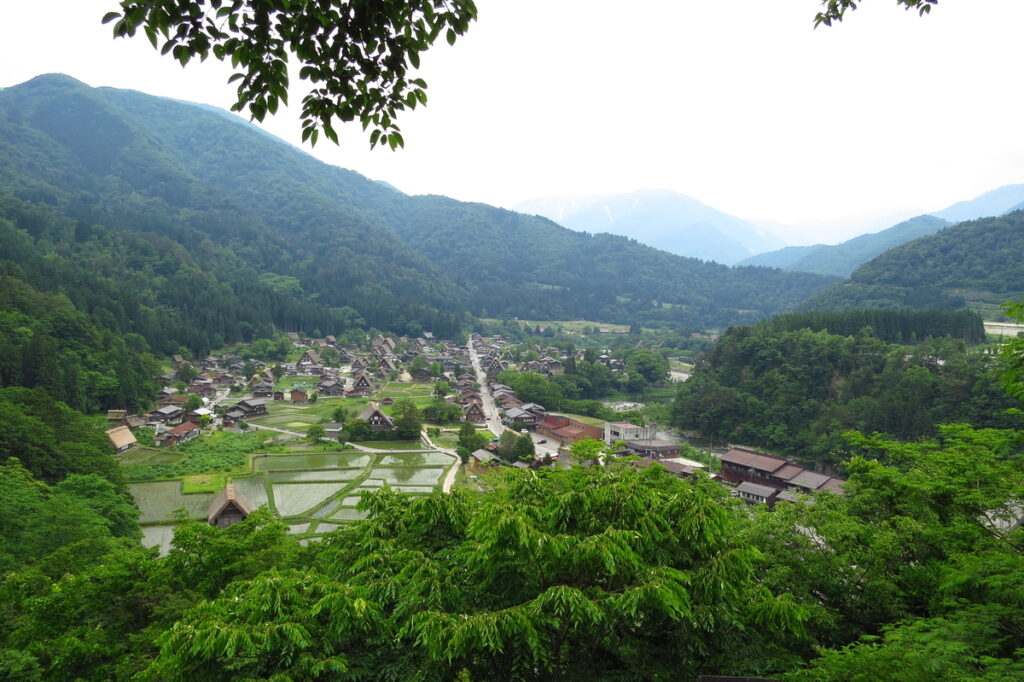 白川郷