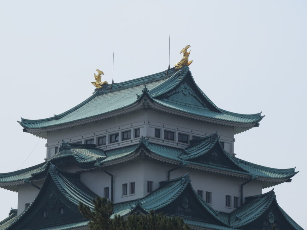 名古屋城