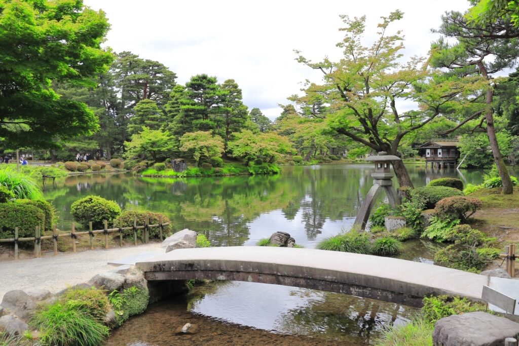 兼六園