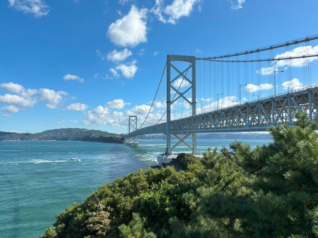 鳴門大橋