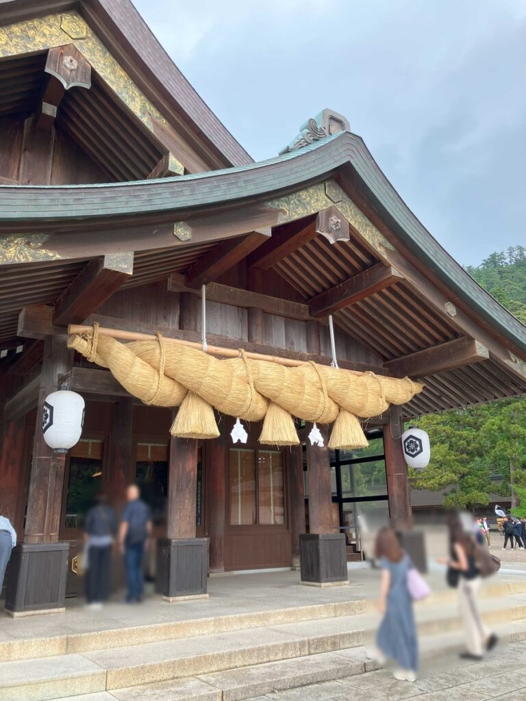 出雲大社