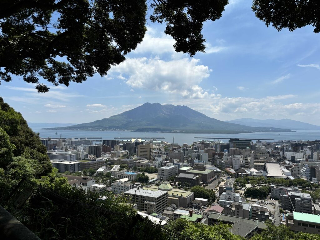 桜島