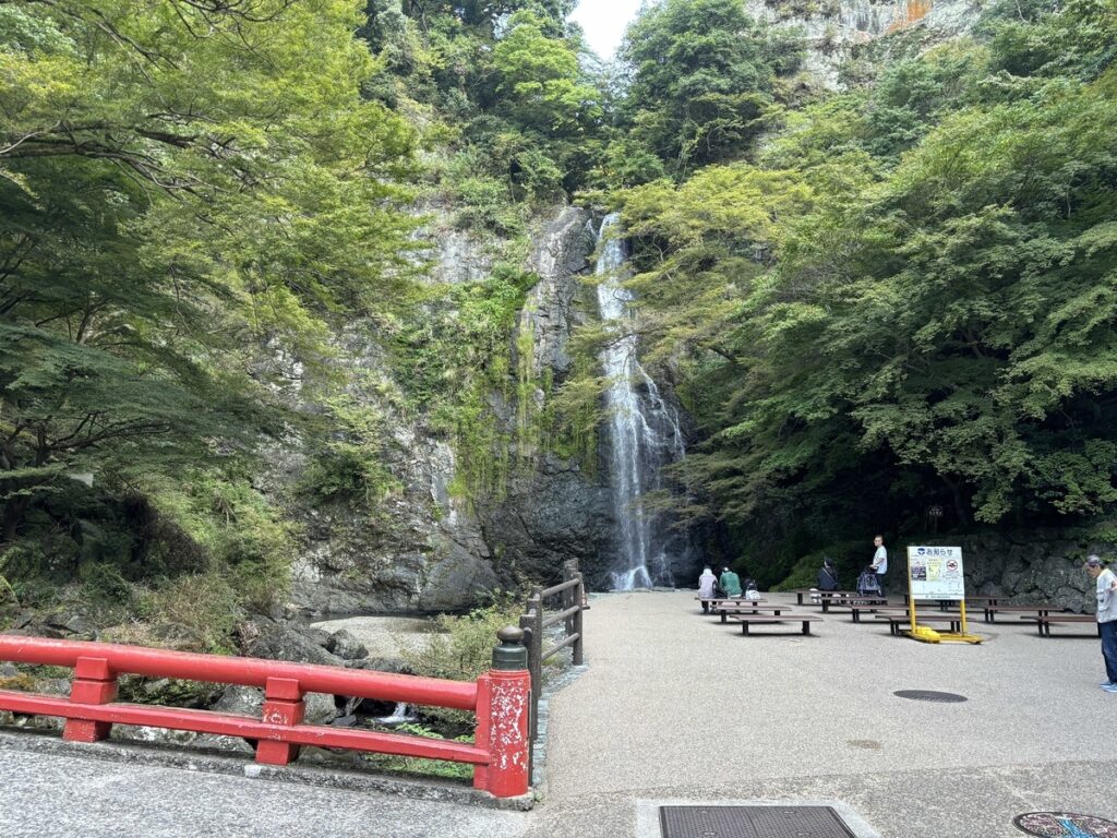 箕面大滝