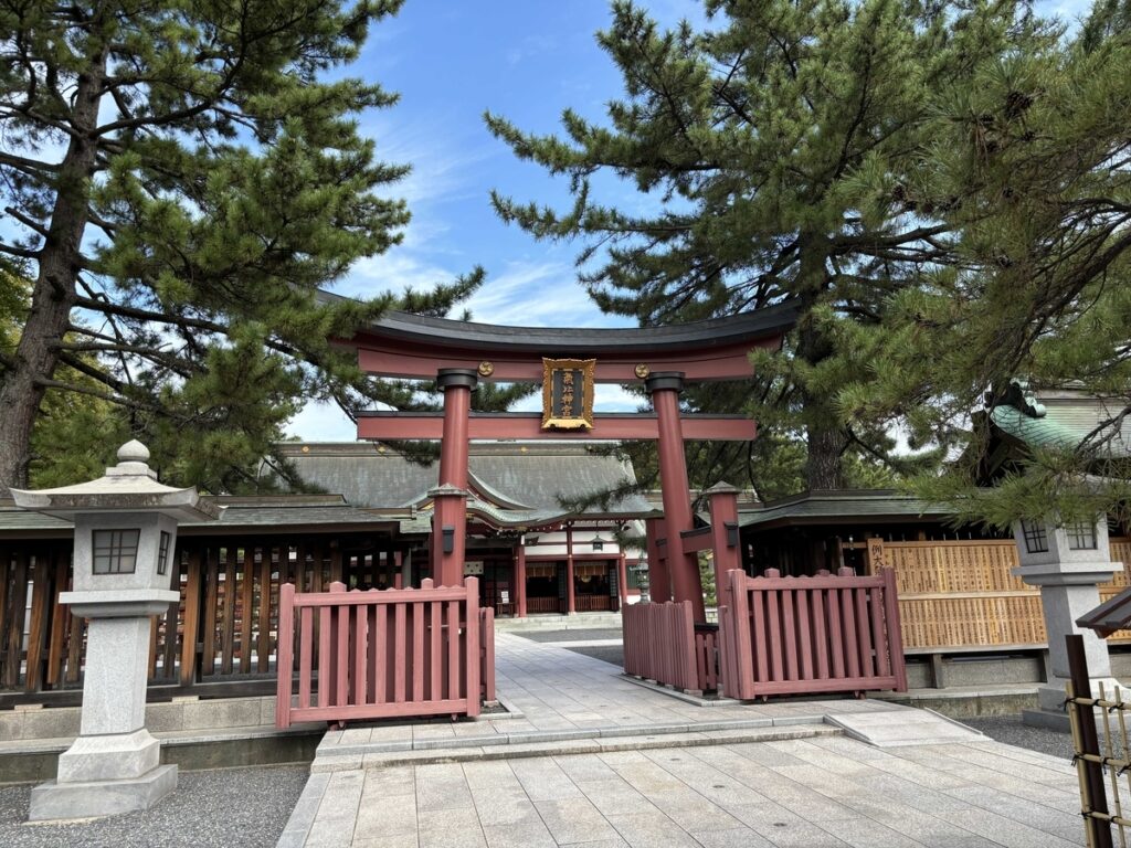 気比神宮
