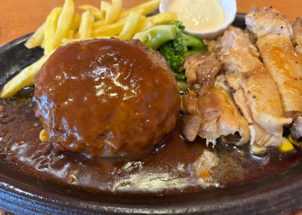 ハンバーグ