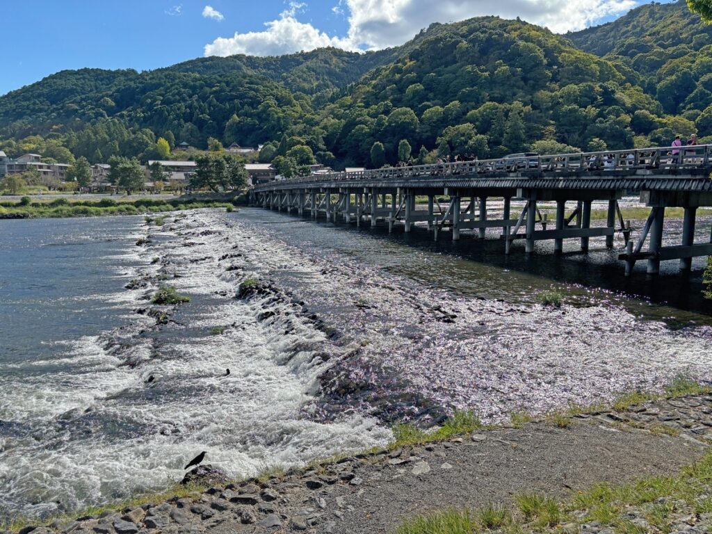 渡月橋2