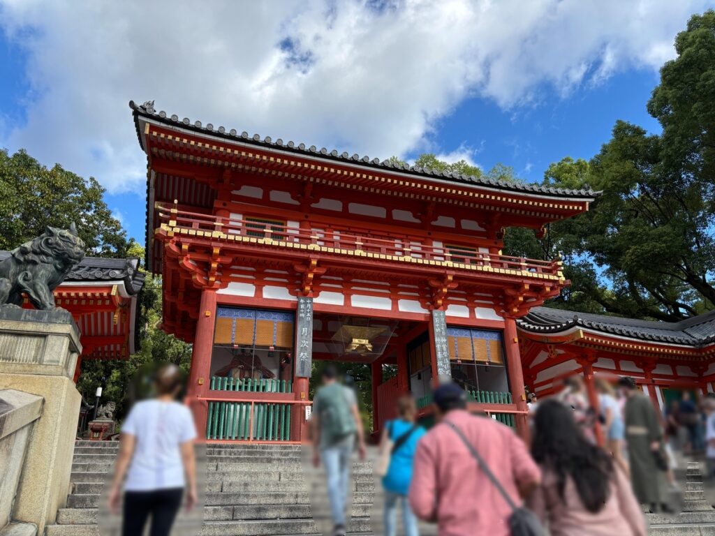 八坂神社
