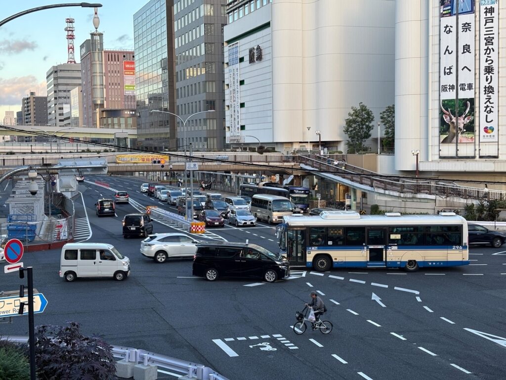 三ノ宮駅