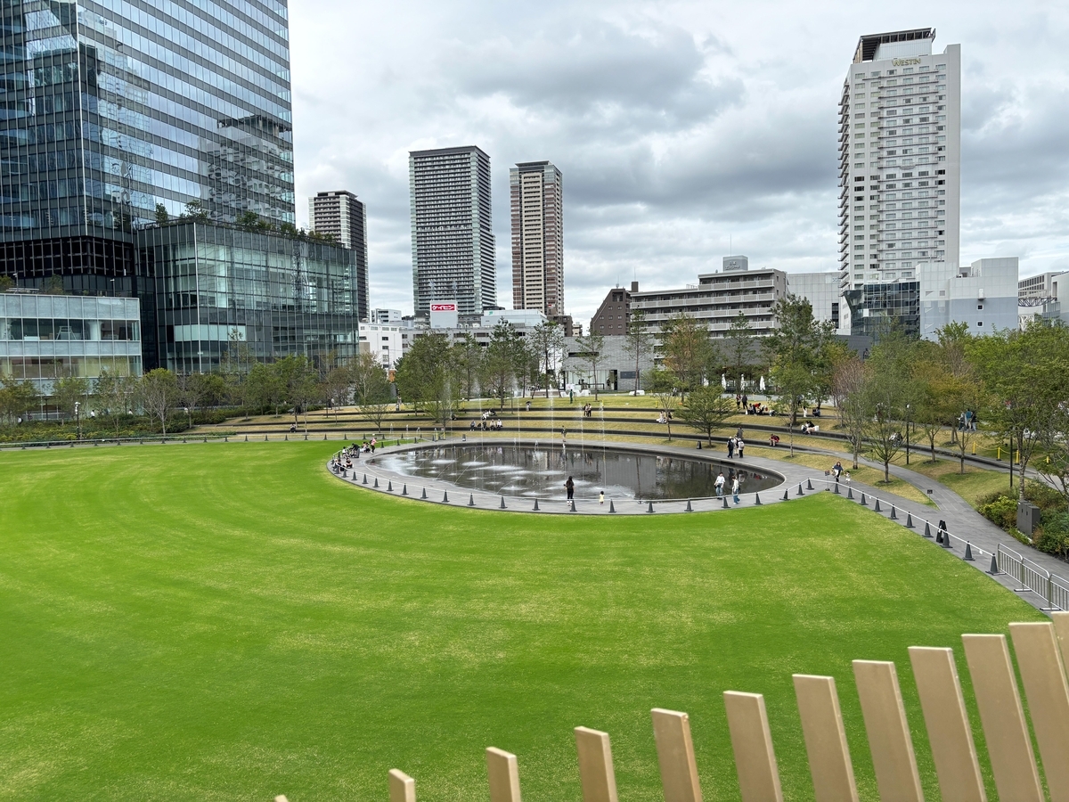 うめきた公園