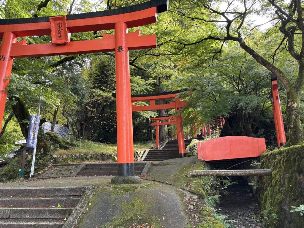 赤鳥居