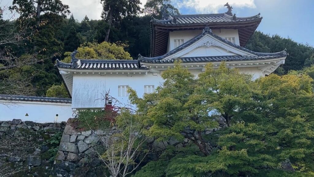 出石城