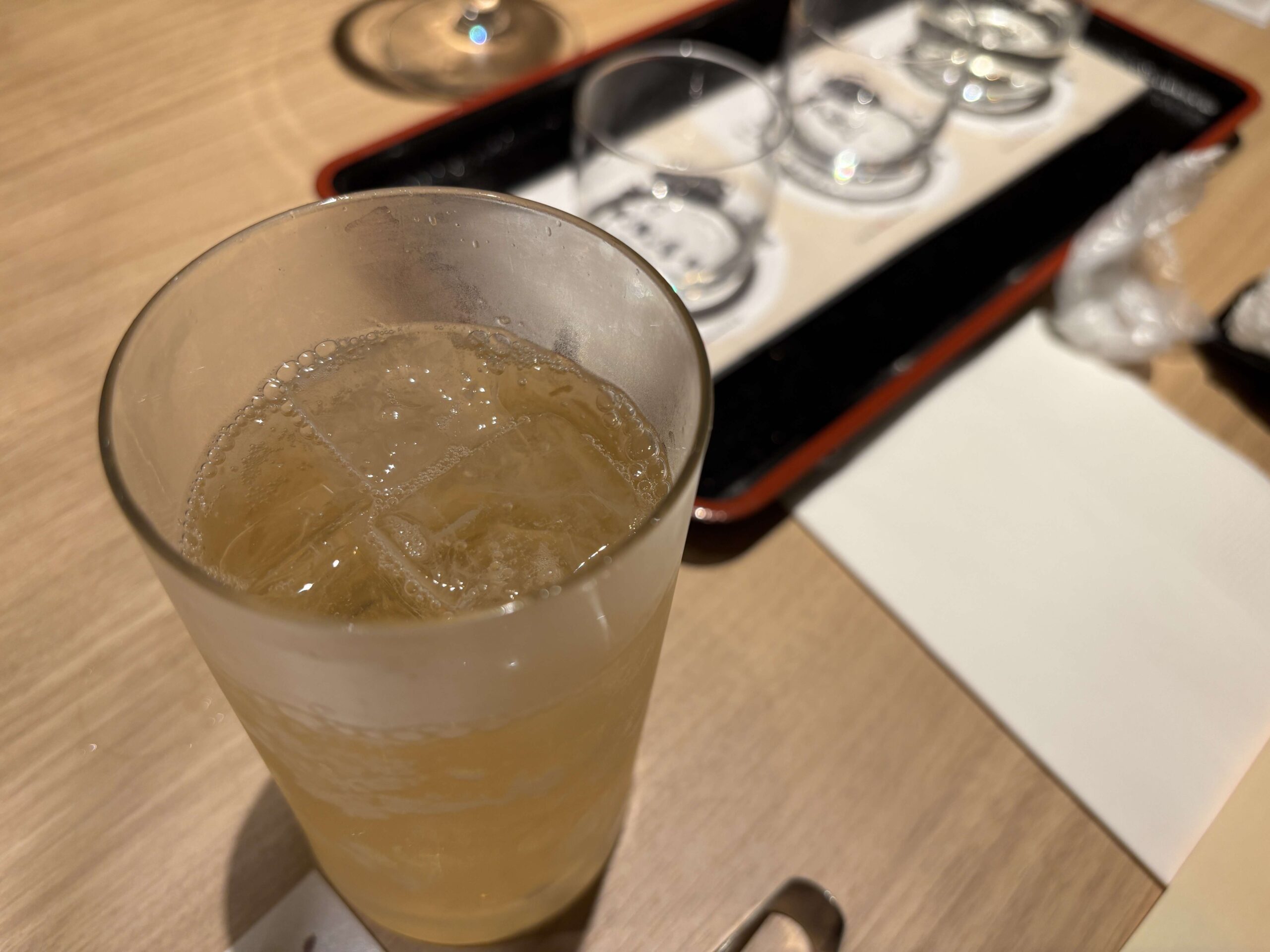 山崎12年ハイボール