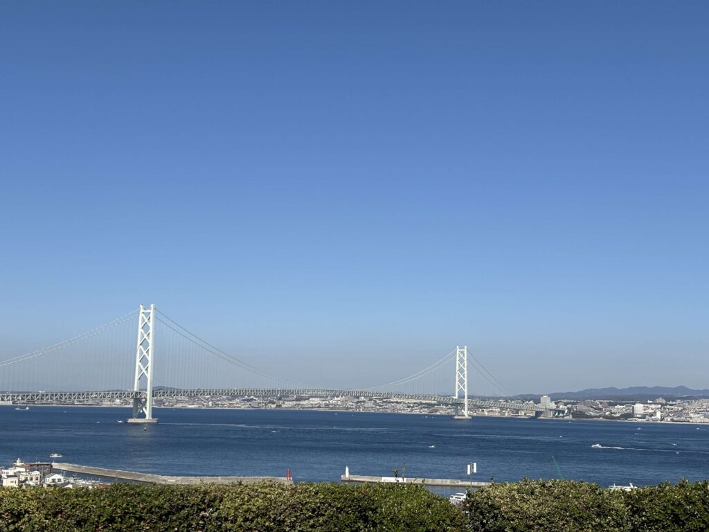 明石海峡大橋